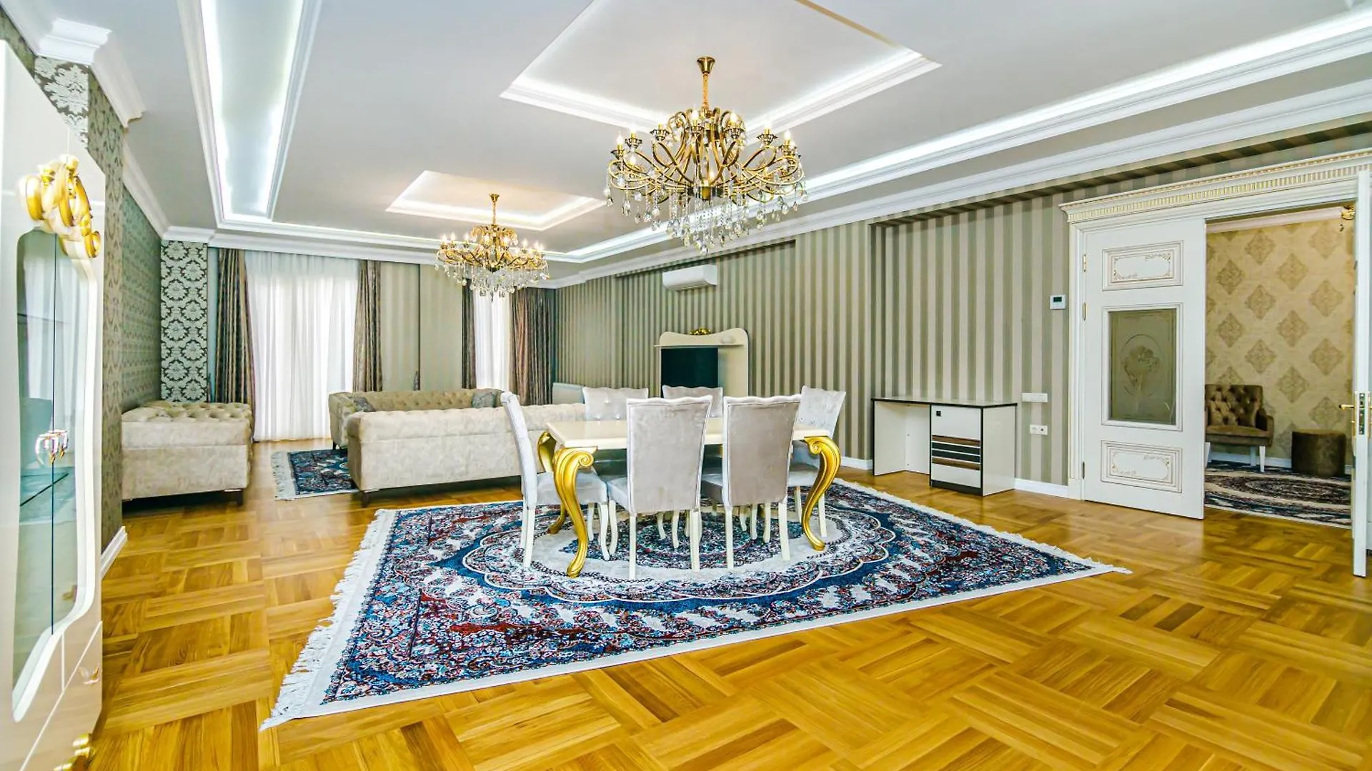 Buta Place Vip House 904 Baku Azerbaijan