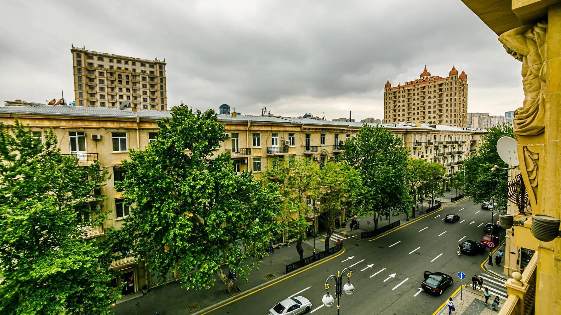 Buta Place Vip House 904 Baku 0*,  Azerbaijan