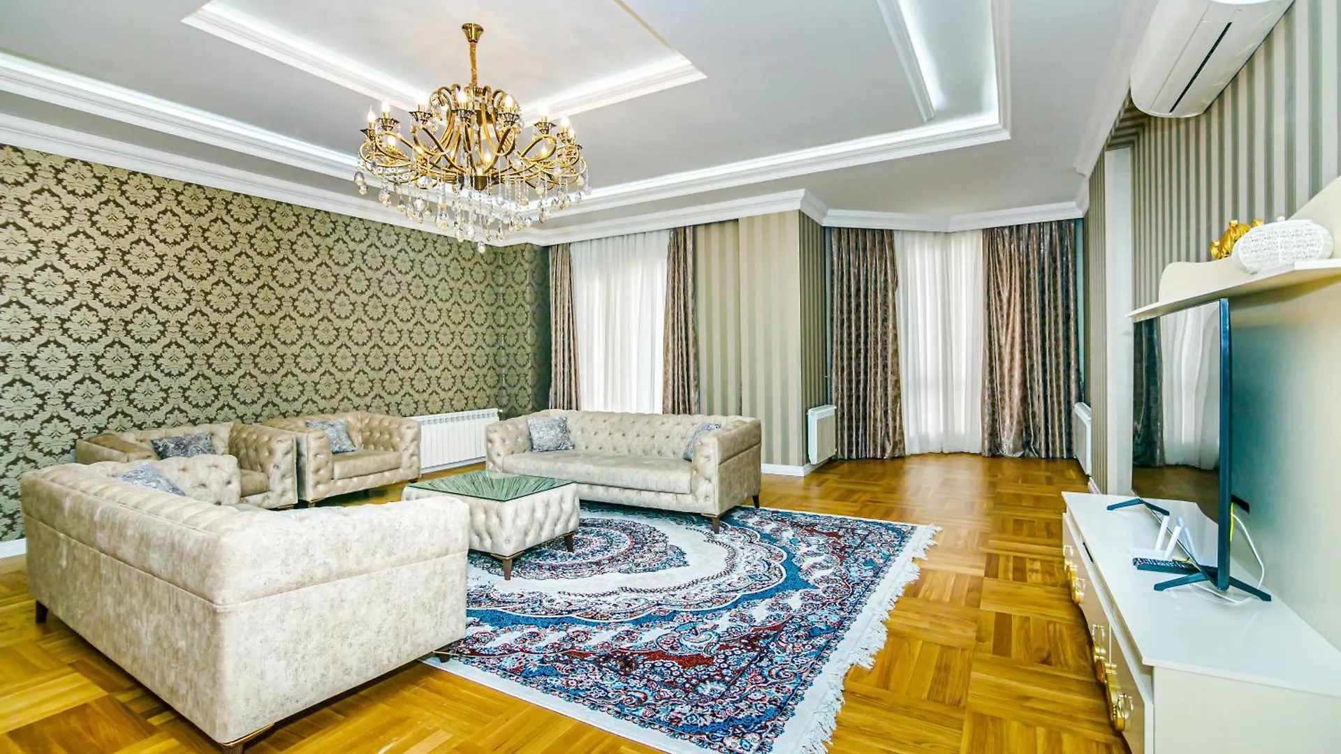 Buta Place Vip House 904 Baku Apartment