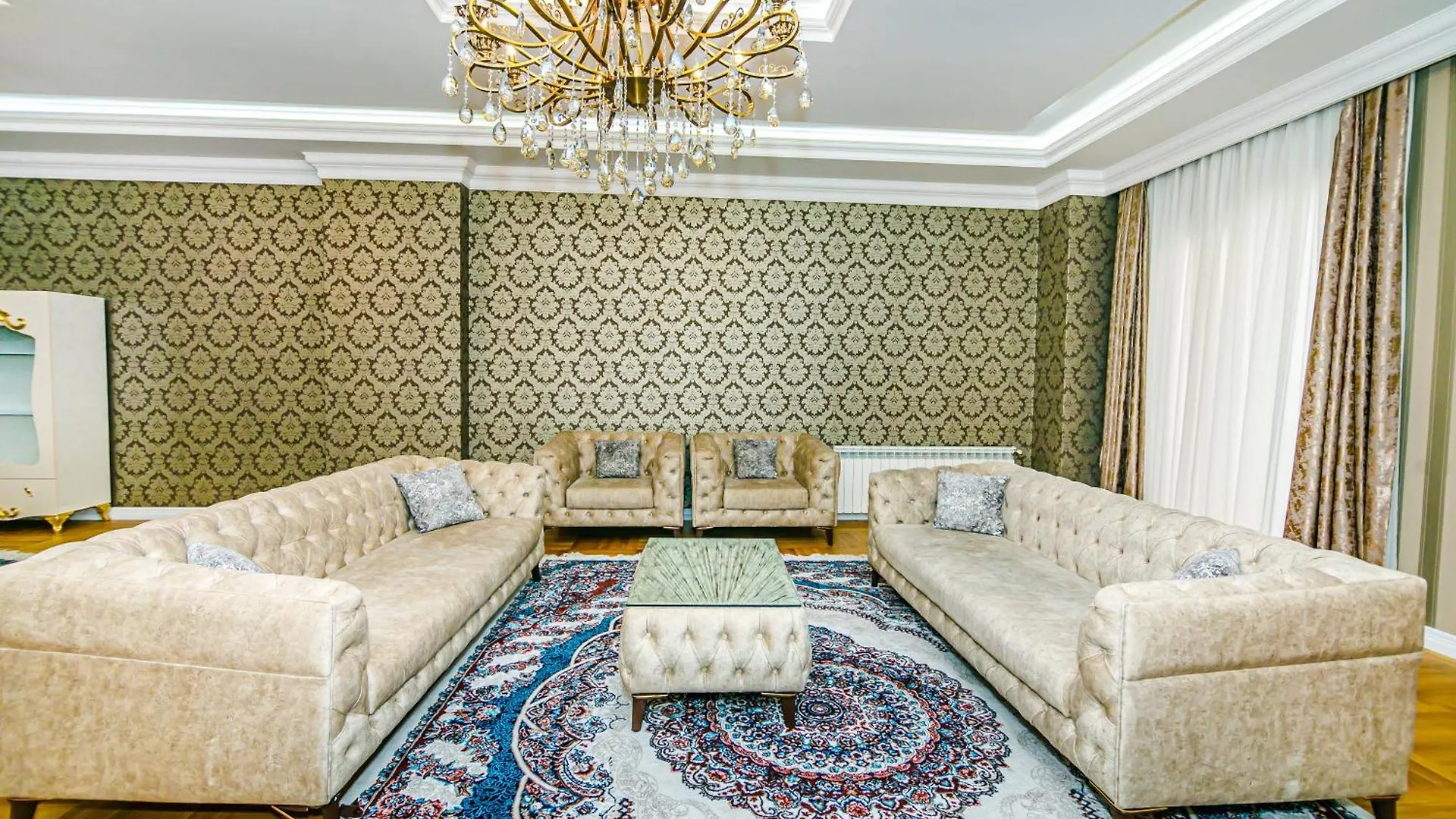 Buta Place Vip House 904 Baku 0*,