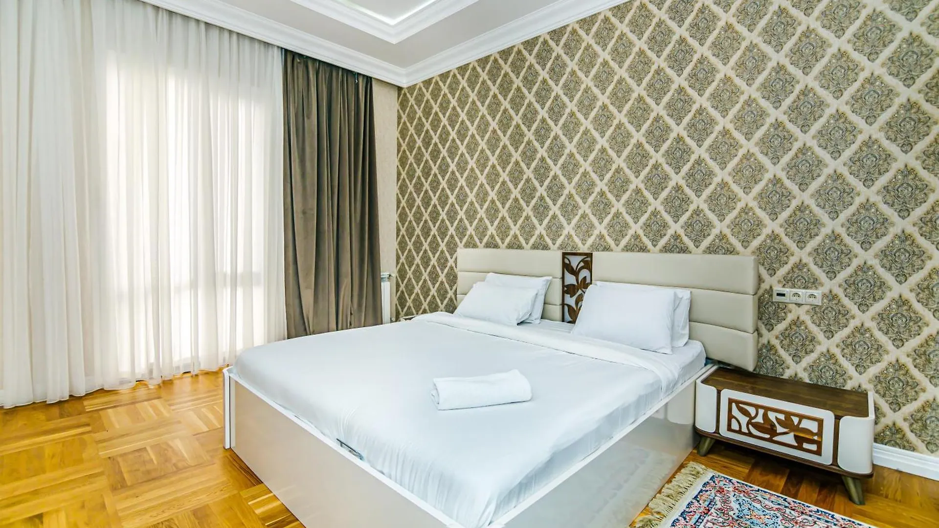 Buta Place Vip House 904 Baku Apartment