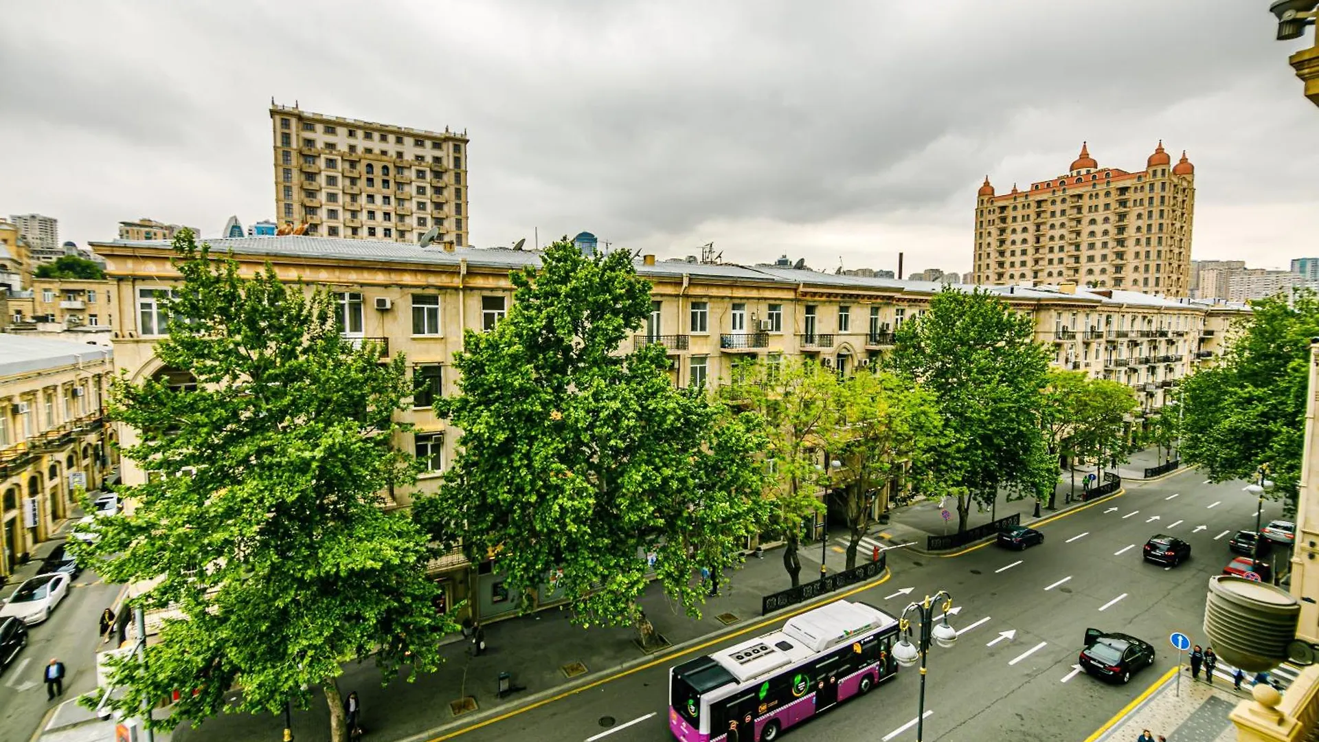Buta Place Vip House 904 Baku Apartment