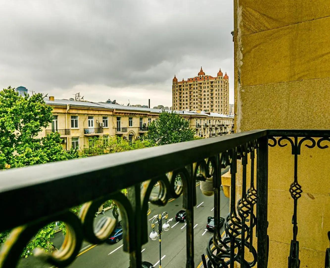Buta Place Vip House 904 Baku 0*,