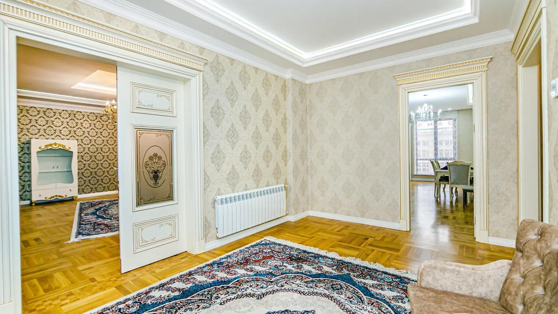 Buta Place Vip House 904 Baku Apartment