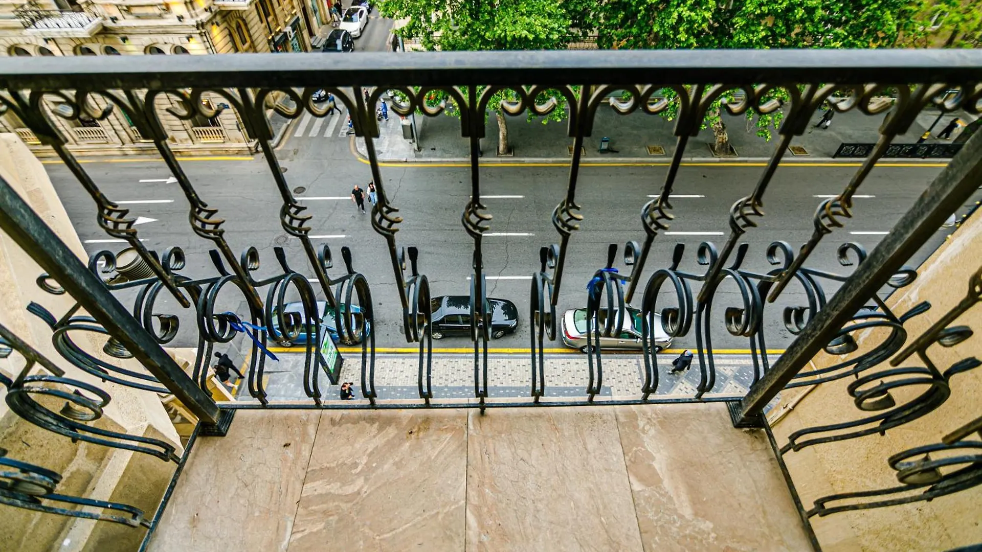 Buta Place Vip House 904 Baku Apartment