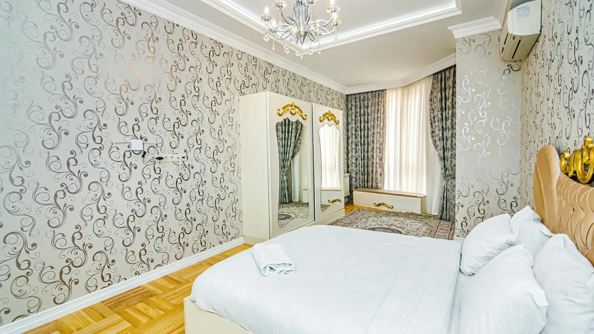 Buta Place Vip House 904 Baku Apartment