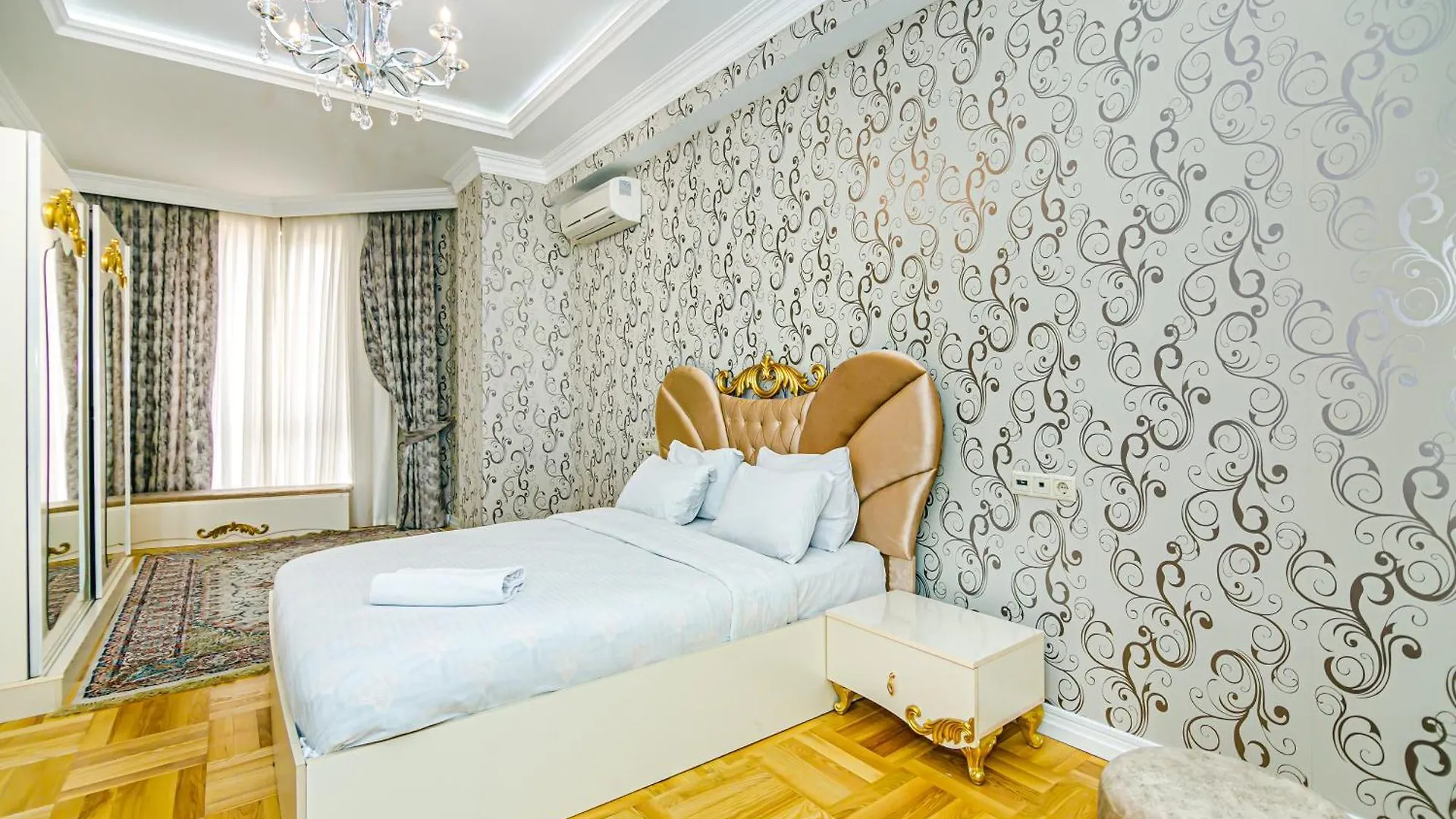 Buta Place Vip House 904 Baku Apartment