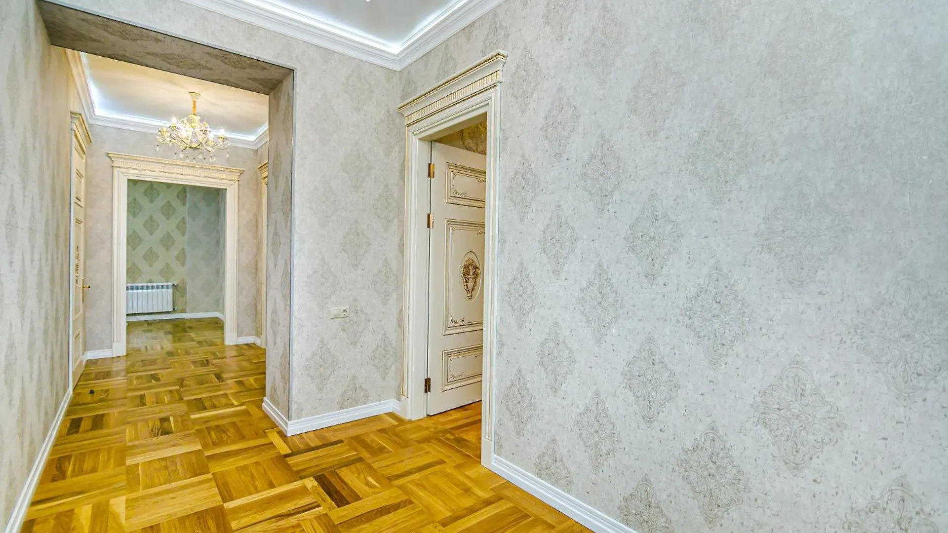 Buta Place Vip House 904 Baku Apartment