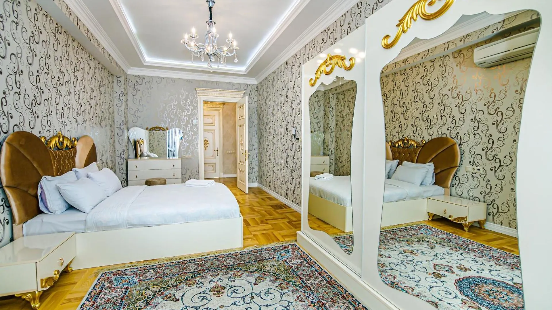 Buta Place Vip House 904 Baku 0*,