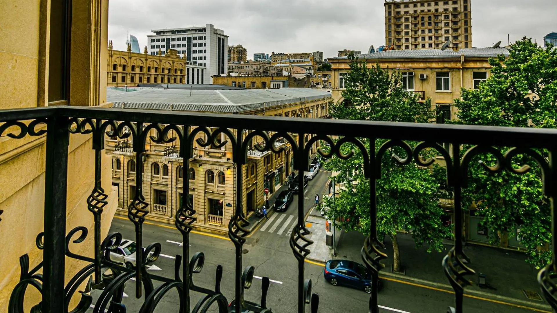 Apartment Buta Place Vip House 904 Baku Azerbaijan