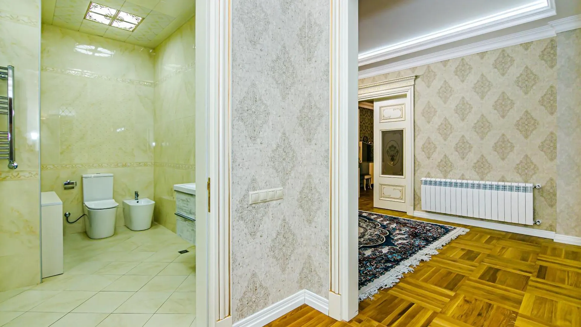 Buta Place Vip House 904 Baku Apartment