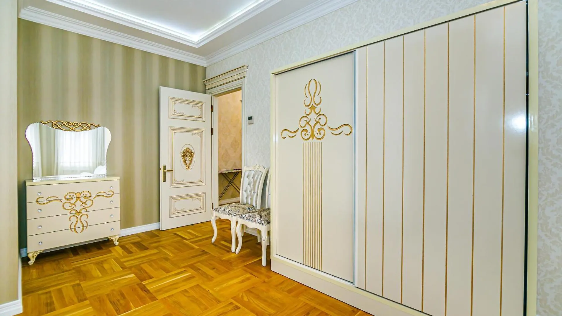 Buta Place Vip House 904 Baku Apartment